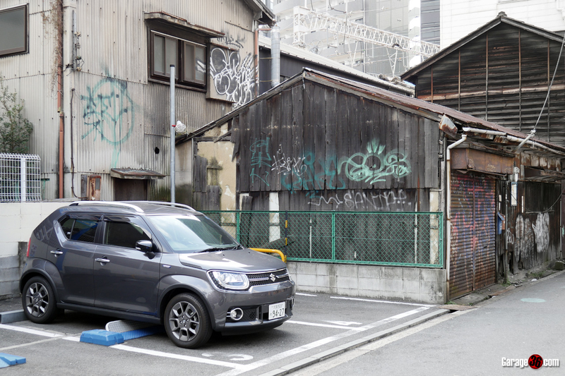Illustration for article titled KANSAI AUTO-OTAKU: STREET SPOTTINGÂ